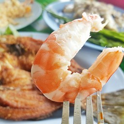 กุ้งอบ