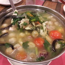 ต้มยำปลาคัง