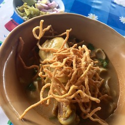 ข้าวซอยไก่