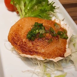Hotate hokkayaki