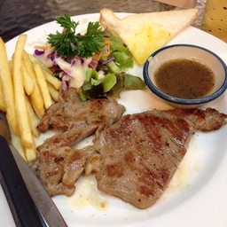 โชกุน สเต็ก