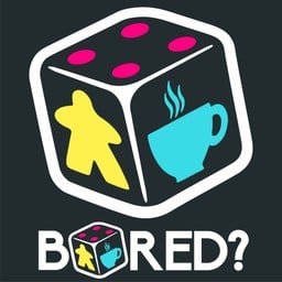 BORED? Board Game Cafe