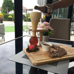 เบียร์ Kwak 240 บาท