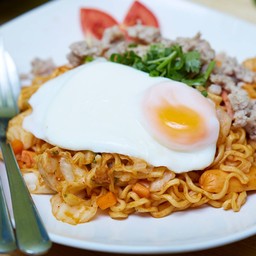 “โอเรียนทัลผัด”