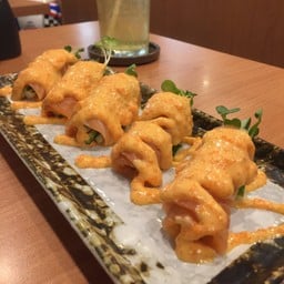 Salmon Mentai Sauce 