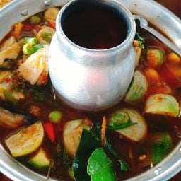 แกงป่าปลาคัง