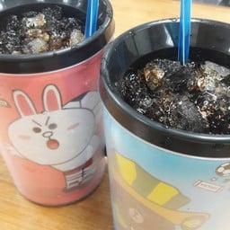 อะกาแฟโบราณ ตลาดเทศบาล 3