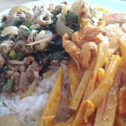 ข้าวแกงหอมมะลิ