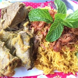 ซายิดอาหารอิสลาม