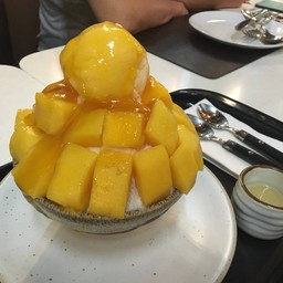 Bingsu Mango