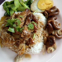 ป้าอิ๋วข้าวมันไก่