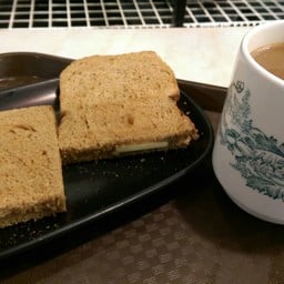 Wang Cafe Terminal 1 Arrival Hall After Custom