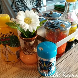 ประจำโต๊ะ