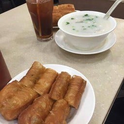 โจ๊กกับปาท่องโก๋ที่มากินกี่ครั้งก็รู้สึกงั้นๆ