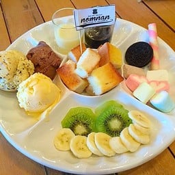 นมนาน