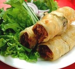 ปอเปียะทอด(สูตรเวียตนาม)