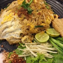 ผัดหมี่มั่ว = ผัดไท