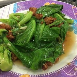 แขนงไก่กรอบ