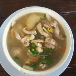 ต้มยำไก่บ้าน สุดยอด