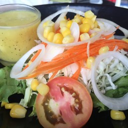 น้ำสลัดอร่อย