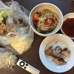 ไก่ย่างสารคาม