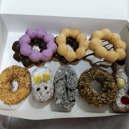 Mister Donut บิ๊กซี บางพลี ชั้น 1