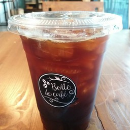 Boite De Cafe