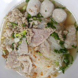 ก๋วยเตี๋ยวหมูเฮงฮกเฮง โคกกรวด