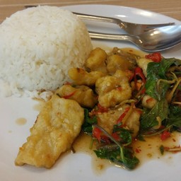 ปลาผัดฉ่า