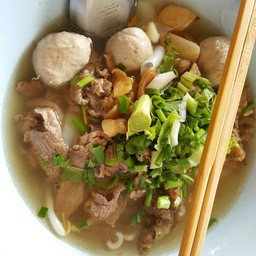 เจ็งชงฮวด ก๋วยเตี๋ยวเนื้อ