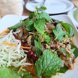 ตำสะเด็ด  (เผ็ดจี๊ด แซบซี๊ด)