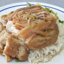 ข้าวขาหมูบางรัก  Makro