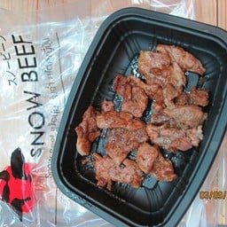 Snow Beef