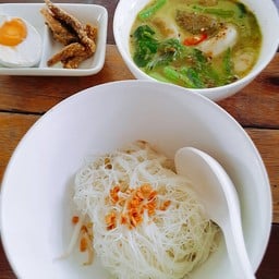 ก๋วยเตี๋ยวเขียวหวาน  สาขา2