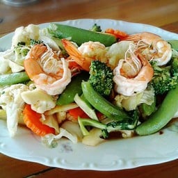 จันอาหารตามสั่ง