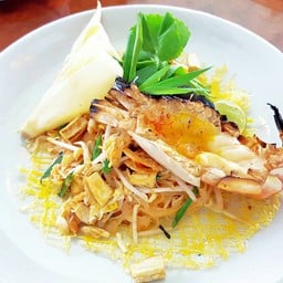 หาเนื้อปูแทบไม่เจอเลยค่ะ 