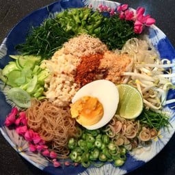 ครัวคุณแต๋ว (ข้าวแกงปักษ์ใต้)