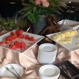 ห้องอาหาร รร.คอนวีเนียน