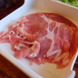 หมูสไลด์