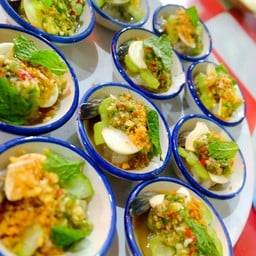 อร่อยมากค่ะแต่เผ็ดมากด้วยเหมือนกัน