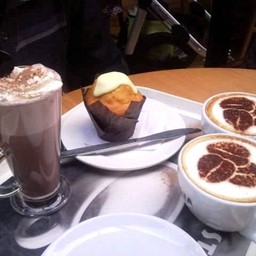 Costa Coffee Windsor Shopping Arcade