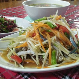 อีสานรสแซ่บ