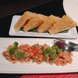 แซลม่อนค่อนข้าง เผ็ด