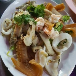 ผัดโป๊ยเซียน