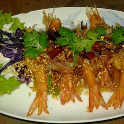 จันปากจัด