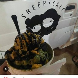 sheep cafe เชียงราย