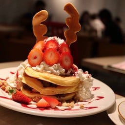 Cafe And Namba Walk