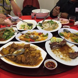 Restaurant East Of Highway