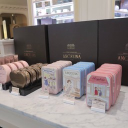 Angélina Galeries Lafayette