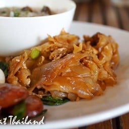 อาหารเช้าแบบบุฟเฟ่ต์